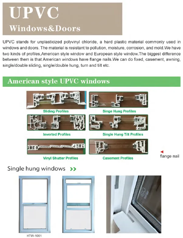 Vinyl Windows